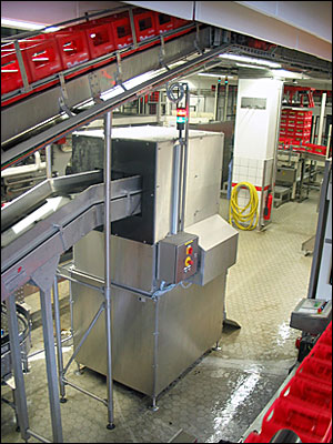 Edelstahl Glasbrecher